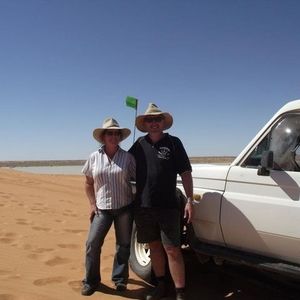 Meet your Posher, Donna maree